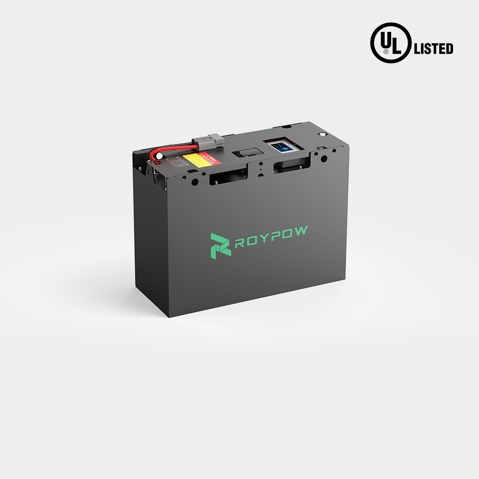 Pin lithium xe nâng ROYPOW F24560L 25.6V 560Ah - Image 2