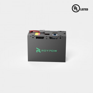 Pin lithium xe nâng ROYPOW F24560L 25.6V 560Ah - Image 4
