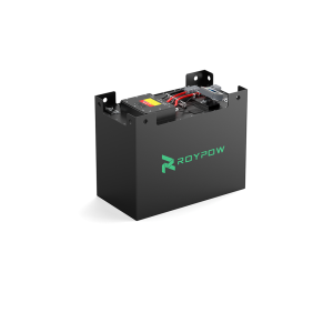 Pin lithium xe nâng ROYPOW F36690 38.4V 690Ah