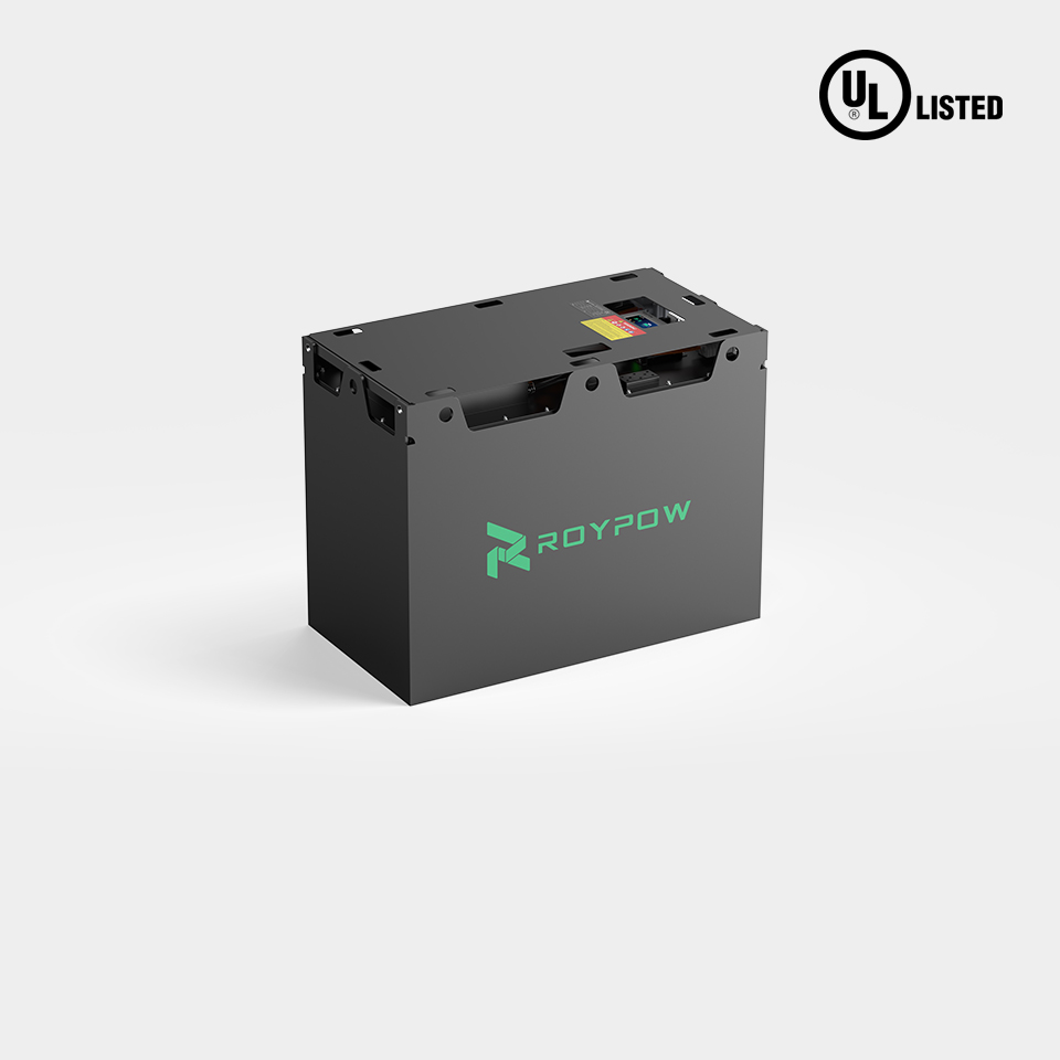 Pin lithium xe nâng ROYPOW F36690BC 38.4V 690Ah - Image 2
