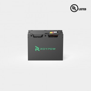 Pin lithium xe nâng ROYPOW F36690BC 38.4V 690Ah - Image 4