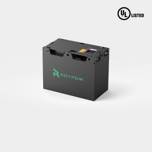 Pin lithium xe nâng ROYPOW F36690BC 38.4V 690Ah - Image 5