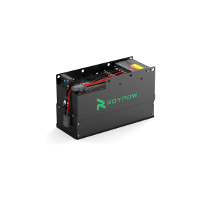 Pin lithium xe nâng ROYPOW F48210 51.2V 210Ah