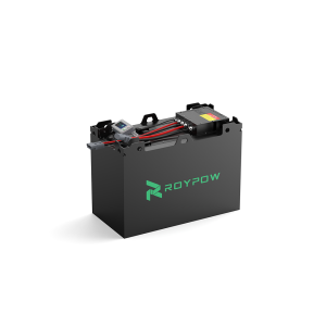 Pin lithium xe nâng ROYPOW F48420AG 51.2V 420Ah