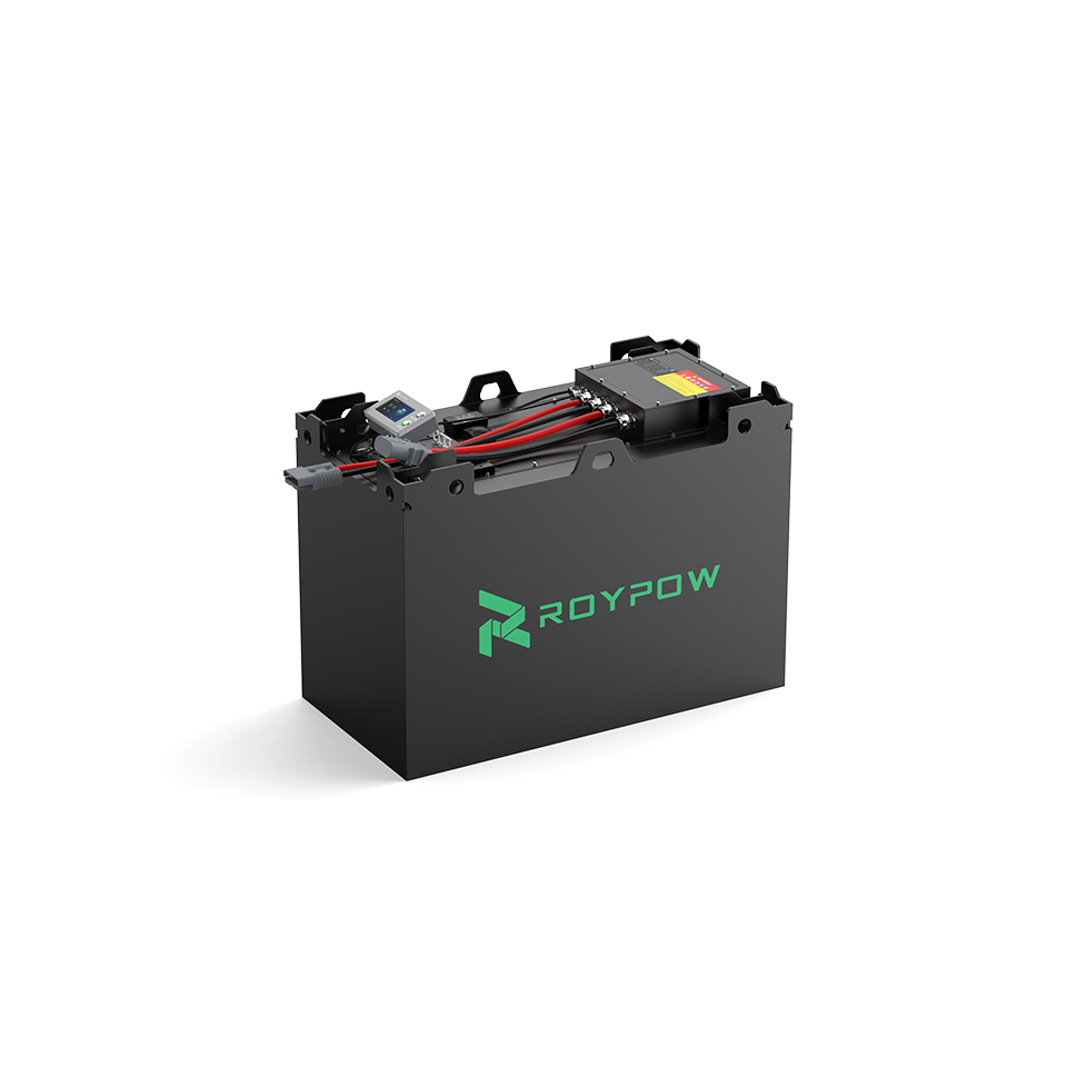 Pin lithium xe nâng ROYPOW F48420AG 51.2V 420Ah