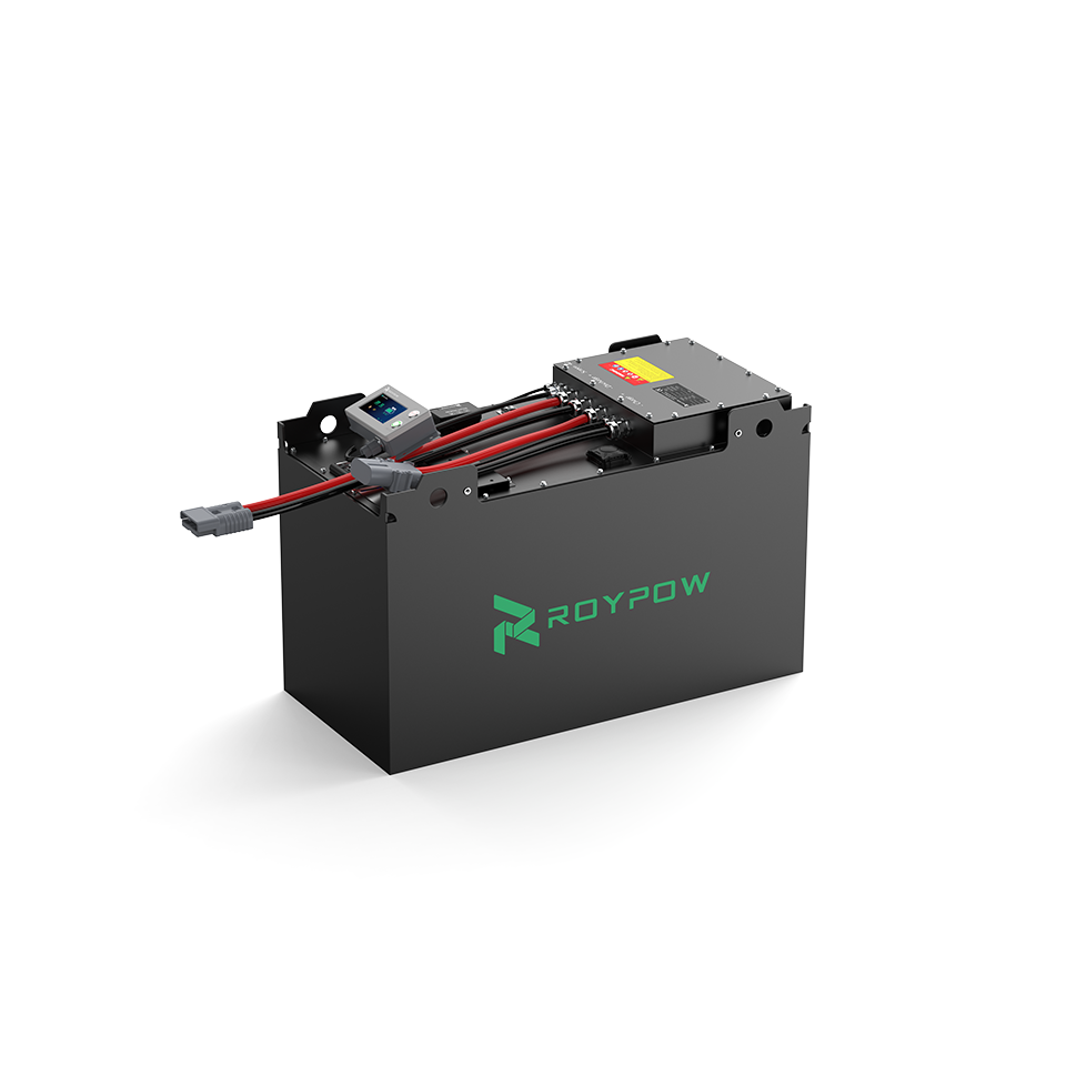 Pin lithium xe nâng ROYPOW F48560X 51.2V 560Ah
