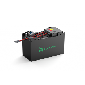 Pin lithium xe nâng ROYPOW F48560X 51.2V 560Ah - Image 3