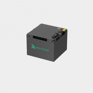 Pin lithium xe nâng ROYPOW F48628B 51.2V 628Ah - Image 3