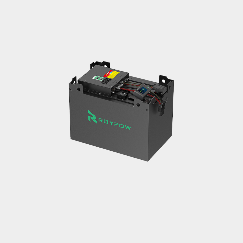 Pin lithium xe nâng ROYPOW F80460H-A 80V 460Ah