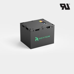 Pin lithium xe nâng ROYPOW F80690K 80V 690Ah