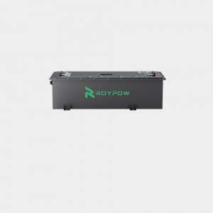 Pin lithium xe golf ROYPOW S51150P-AA 51.2V 150Ah - Image 5