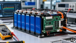 Ảnh minh họa danh mục BMS & phụ kiện