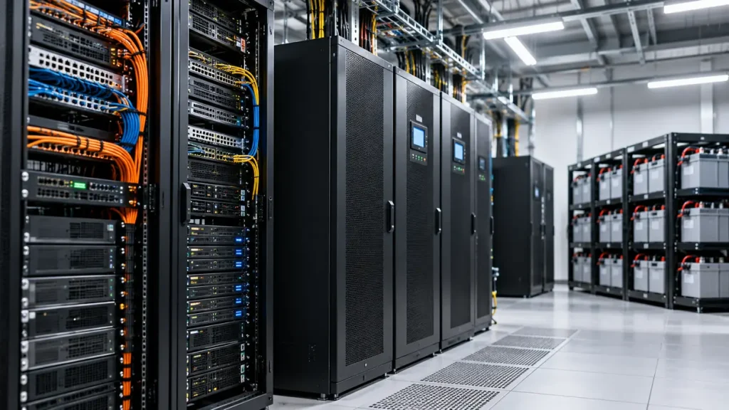 Ảnh minh họa nhóm sản phẩm, không phải ảnh thực tế model Hệ thống lưu trữ năng lượng Dyness B3