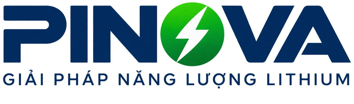 PINOVA – Giải pháp năng lượng lithium