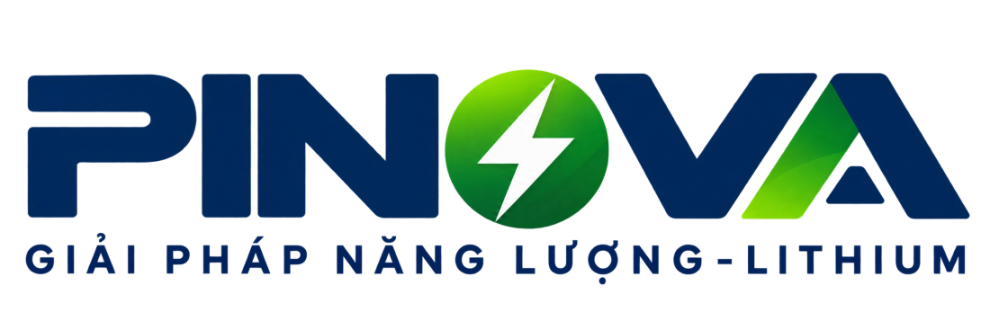 PINOVA – Giải pháp năng lượng lithium